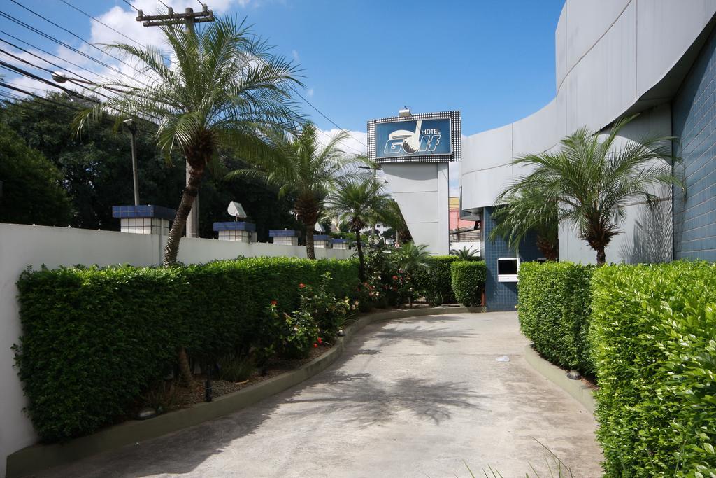 Motel Golf (Adults Only) Οσάσκο Εξωτερικό φωτογραφία