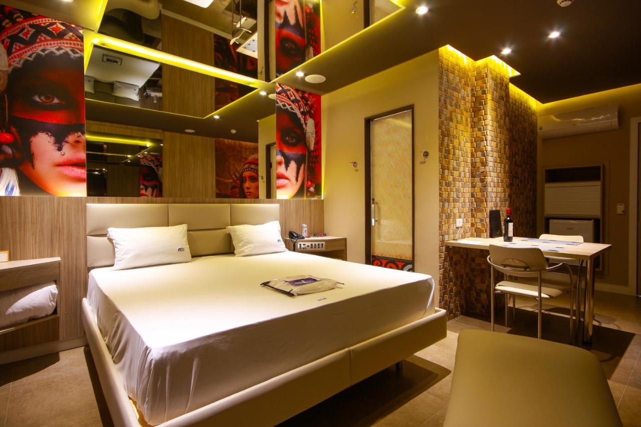 Motel Golf (Adults Only) Οσάσκο Εξωτερικό φωτογραφία